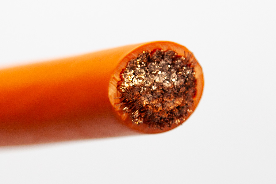 High Voltage Power Cable for New Energy Vehicles