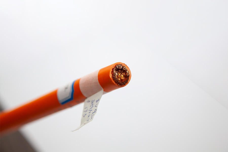 High Voltage Power Cable for New Energy Vehicles