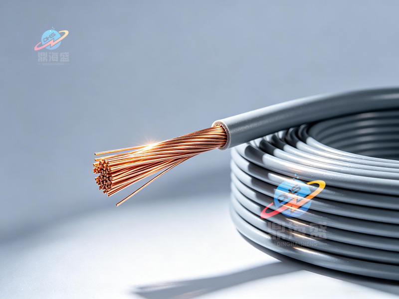 Eco-friendly XLPO Insulated Motor Lead Wire